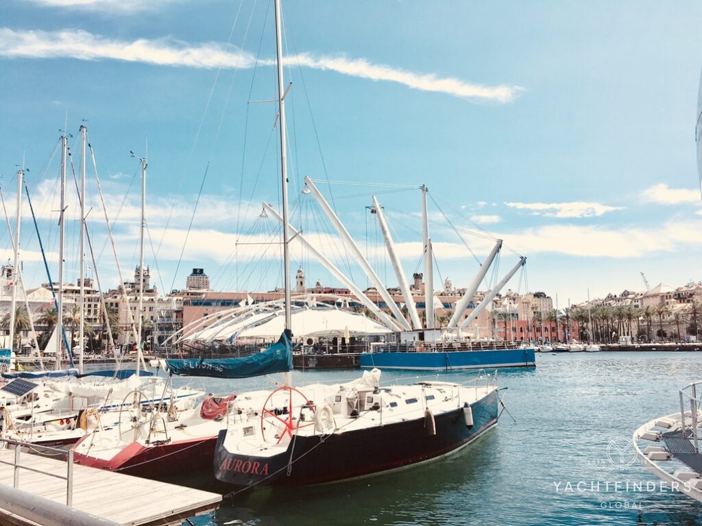 buying boats offshore