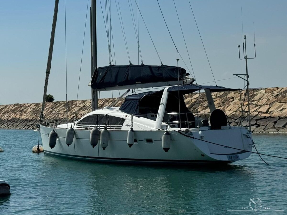 Alternative view of Wauquiez Pilot Saloon 47