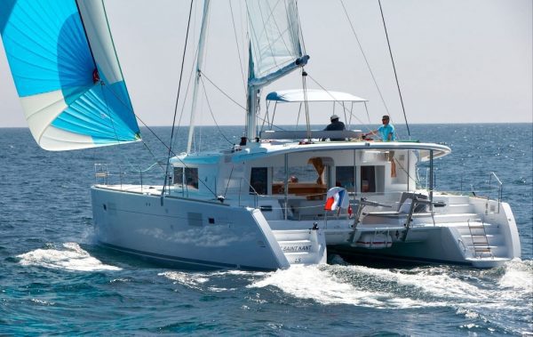 2017 Lagoon 450S Owners Edition