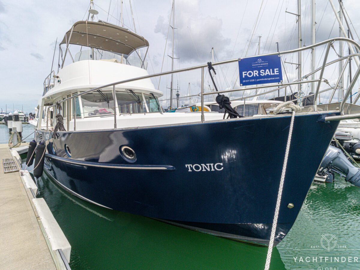 Beneteau Swift Trawler 42 2005