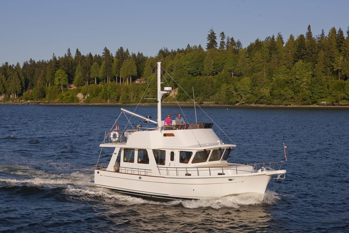 Selene 42 Europa - One in New Zealand