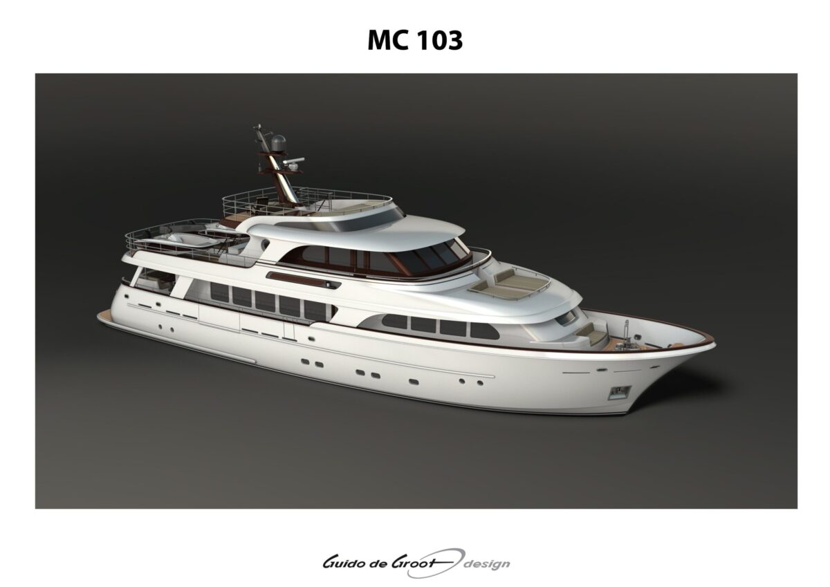 Selene 105 Expedition