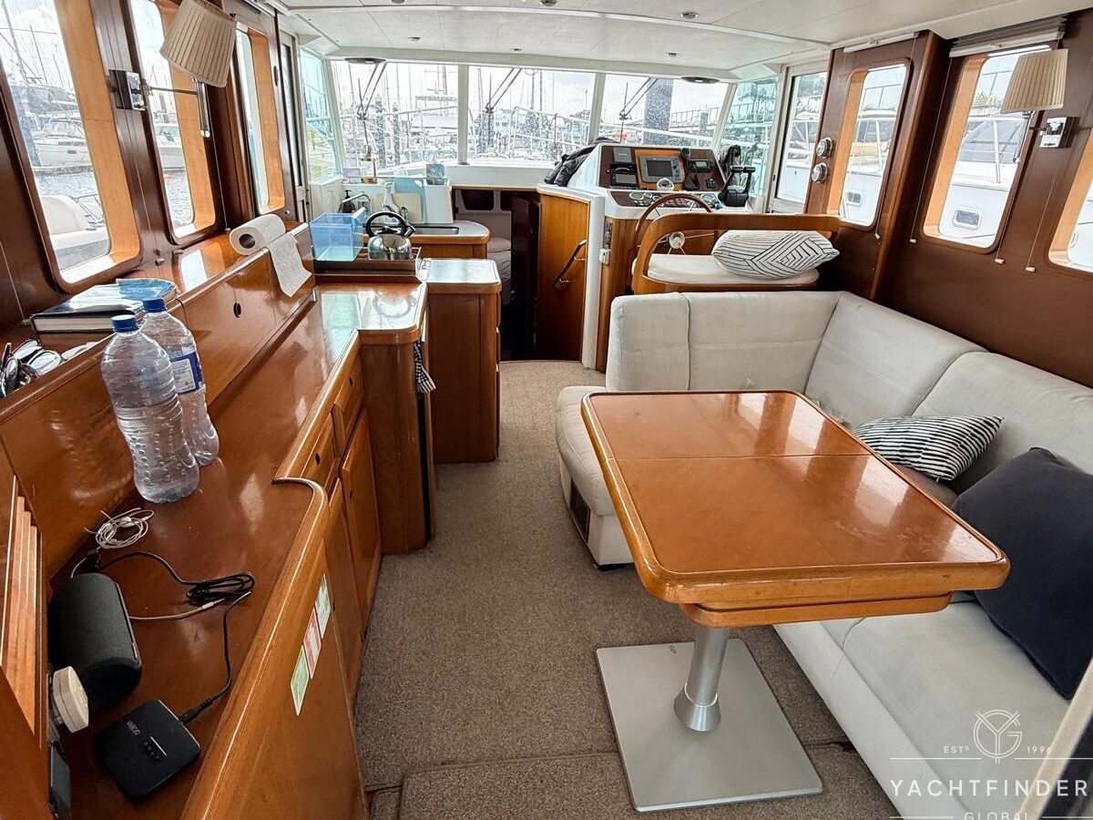 Alternative view of Beneteau Swift Trawler 42