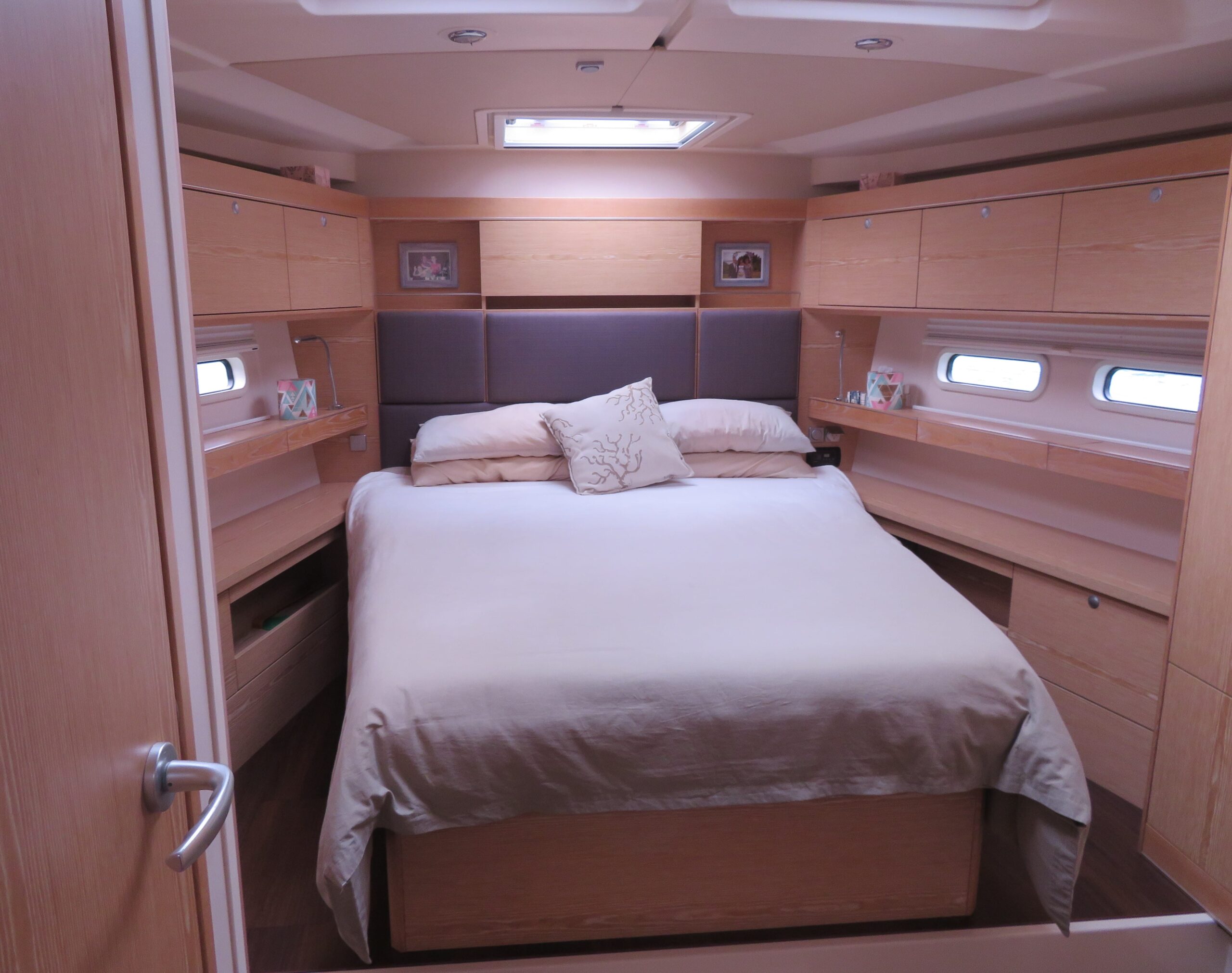 Hanse 575 - sold by Yachtfinders Global Twice to New Zealand Owners - Image 6