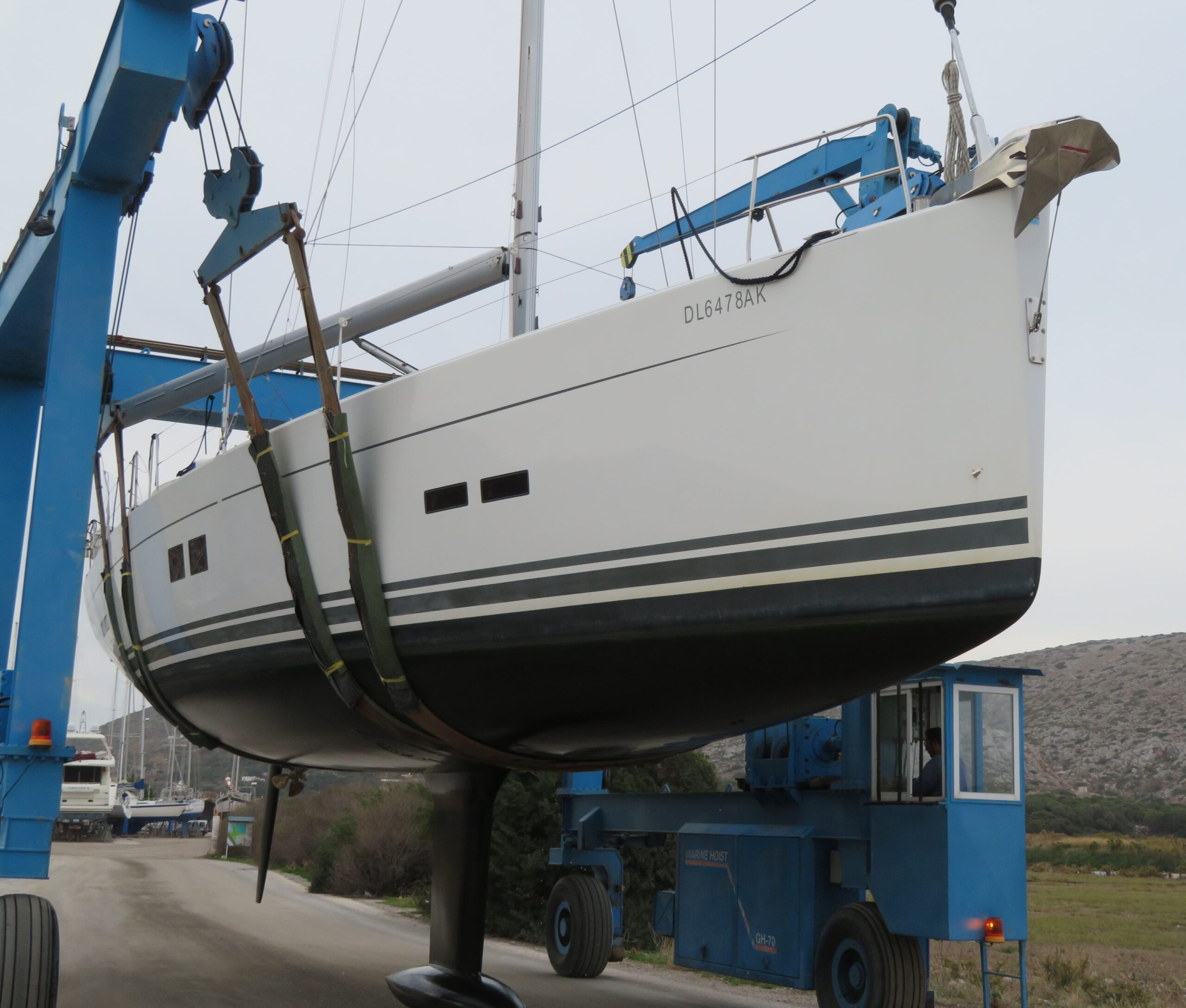 Hanse 575 - sold by Yachtfinders Global Twice to New Zealand Owners - Image 8