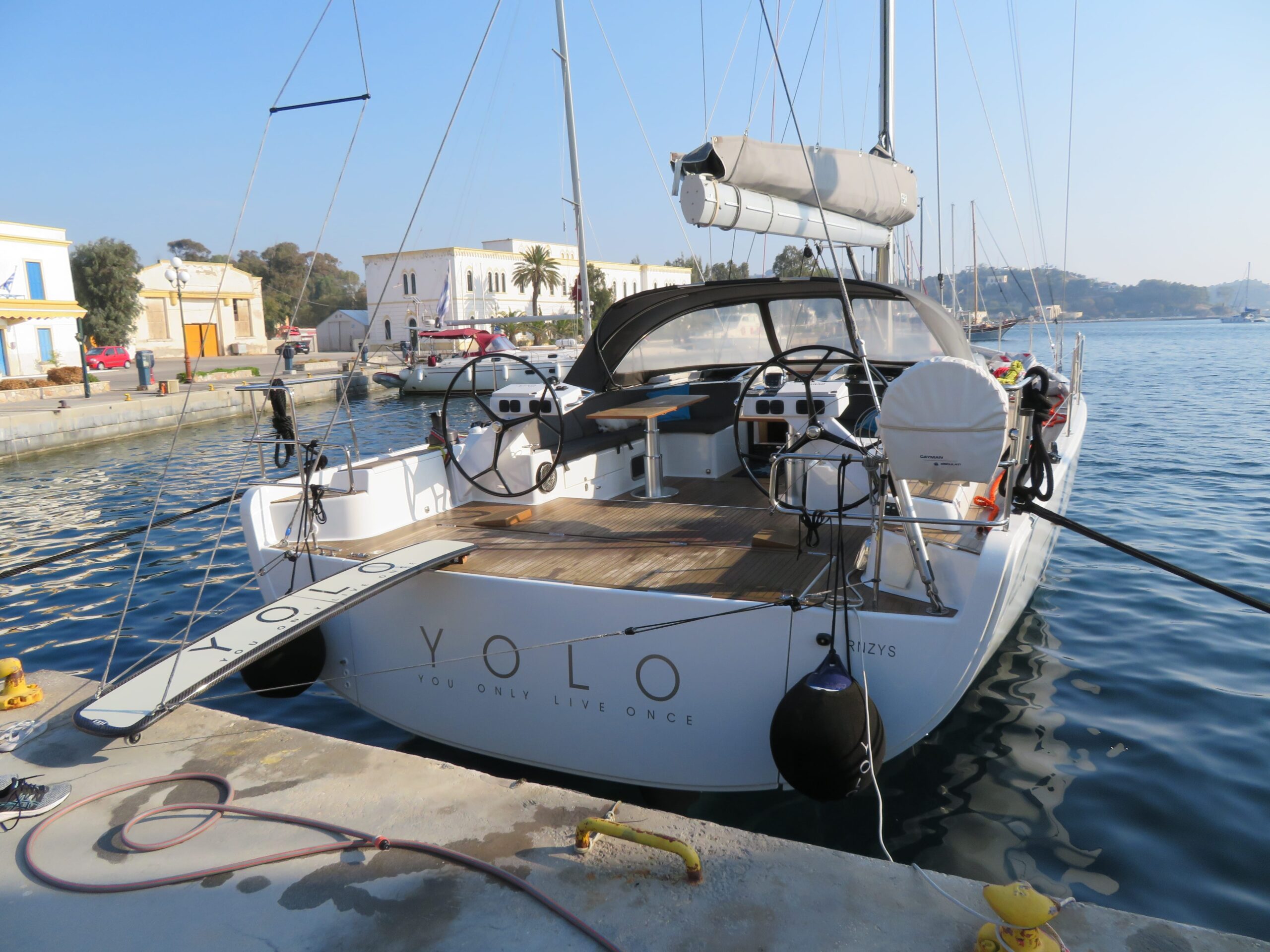 Hanse 575 - sold by Yachtfinders Global Twice to New Zealand Owners - Image 9