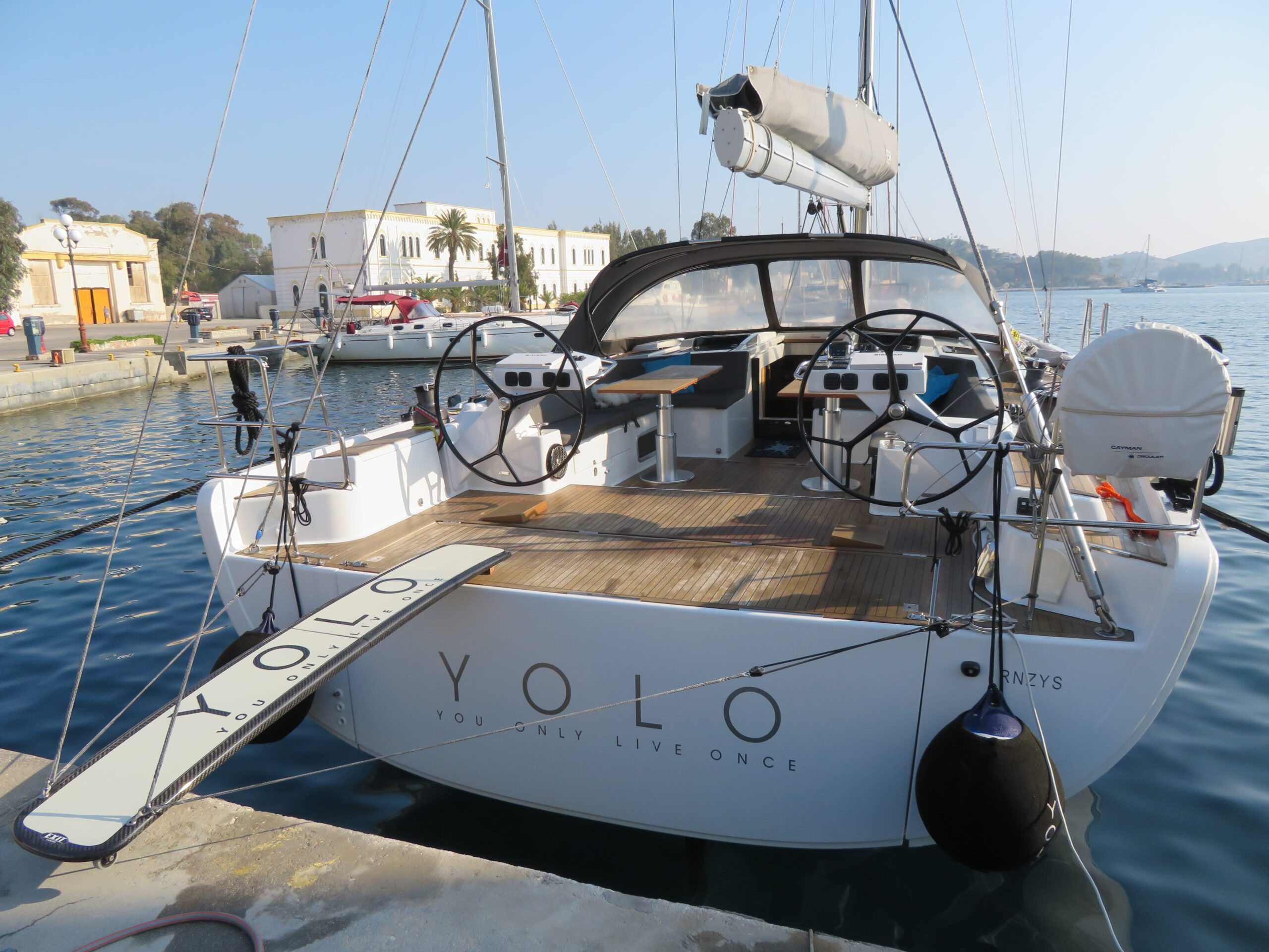Hanse 575 - sold by Yachtfinders Global Twice to New Zealand Owners - Image 10