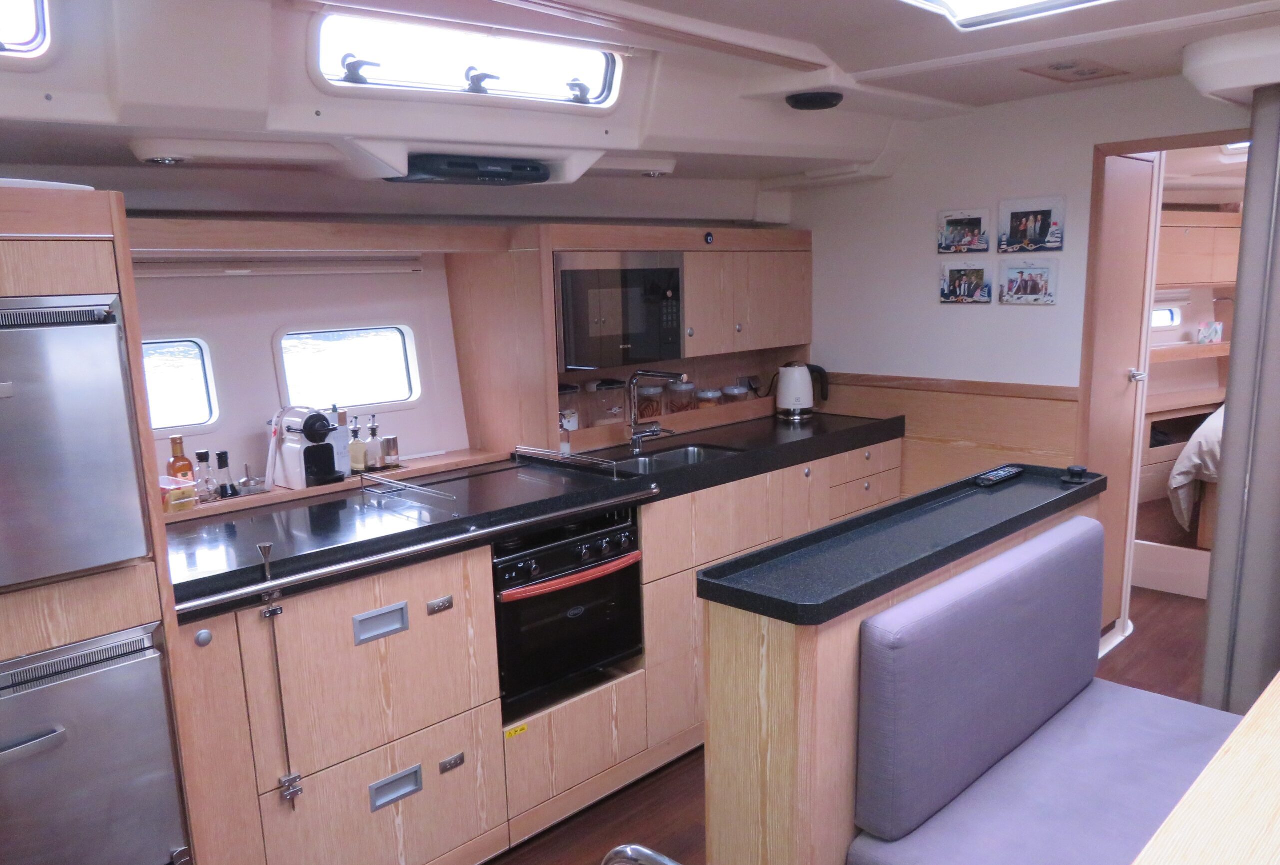 Hanse 575 - sold by Yachtfinders Global Twice to New Zealand Owners - Image 17