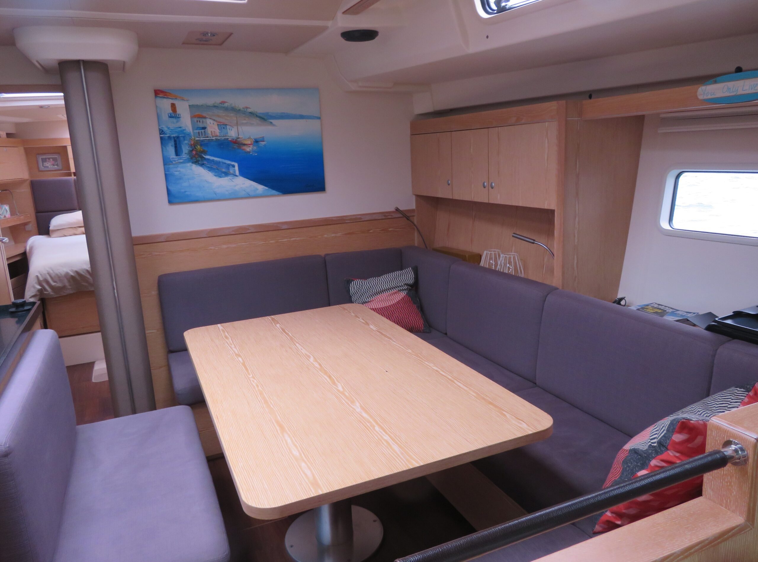 Hanse 575 - sold by Yachtfinders Global Twice to New Zealand Owners - Image 18