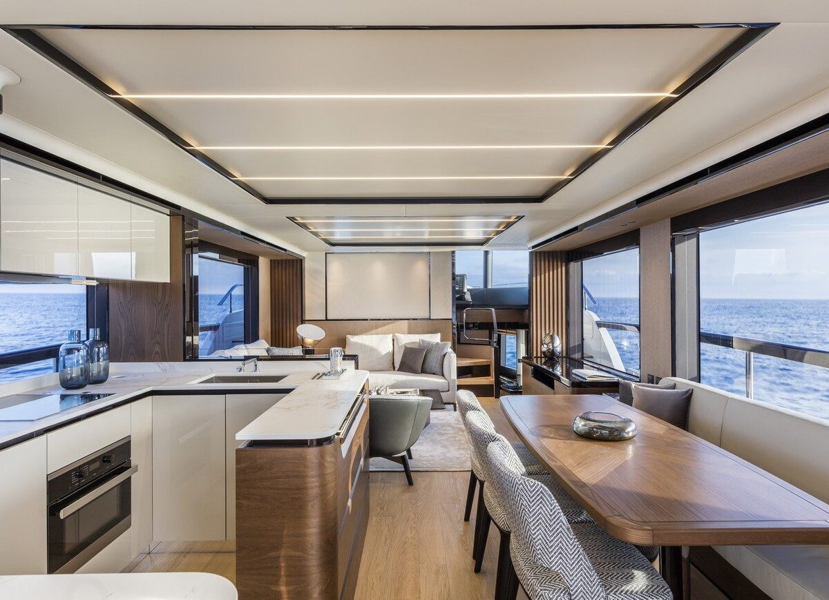 Alternative view of Absolute Navetta 68 - Best Quality on the Market