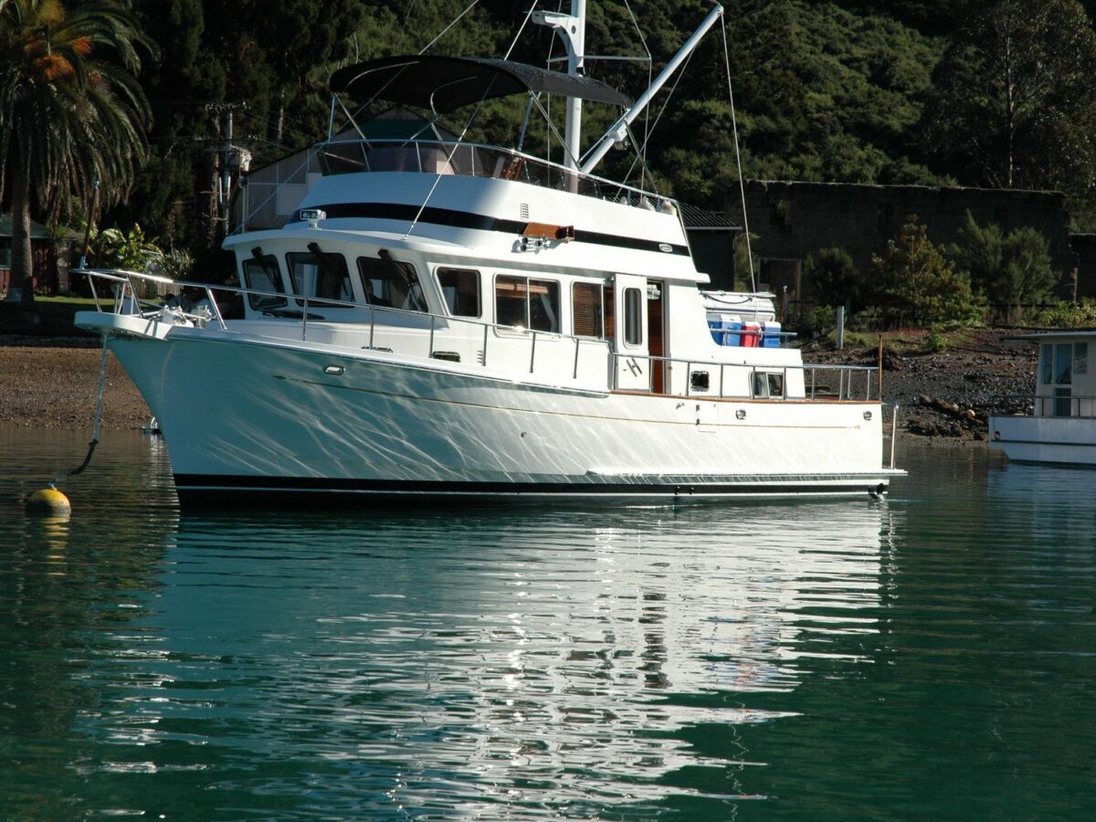 Selene 40 Archer Aft-Cabin