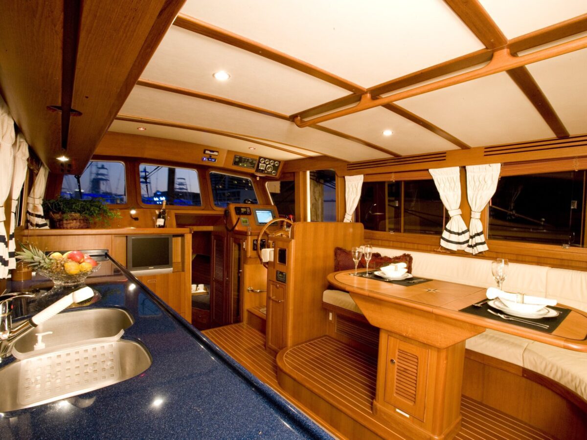 Alternative view of Selene 40 Archer Aft-Cabin