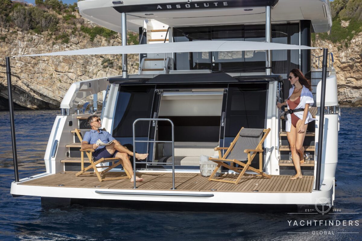Absolute Navetta 64 - 2022
