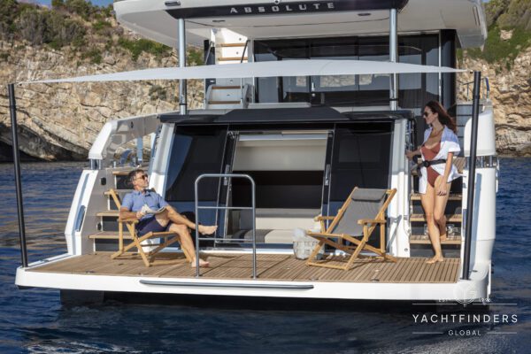 Absolute Navetta 64 - 2022