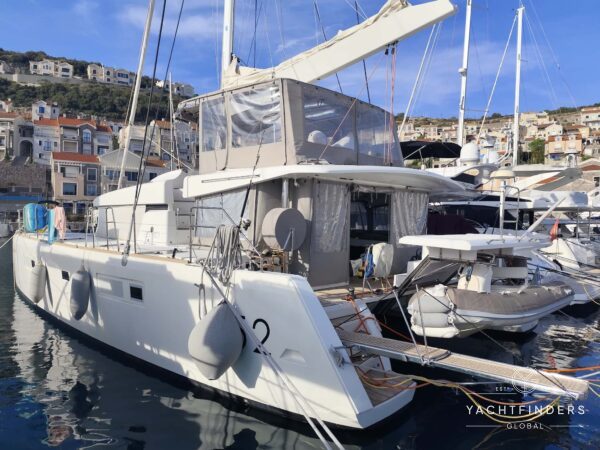 Lagoon 52 2014