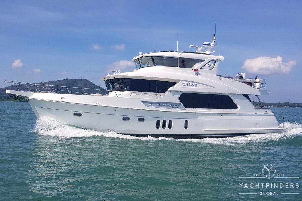 New Selene 62 Classic Explorer