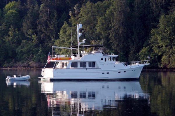Selene 54 Classic The Most Popular Selene Trawler