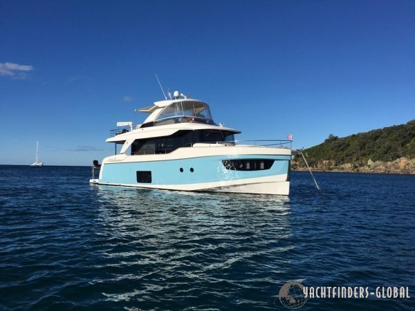 Absolute Navetta 58 - 2016 Sorry Sold by YFG