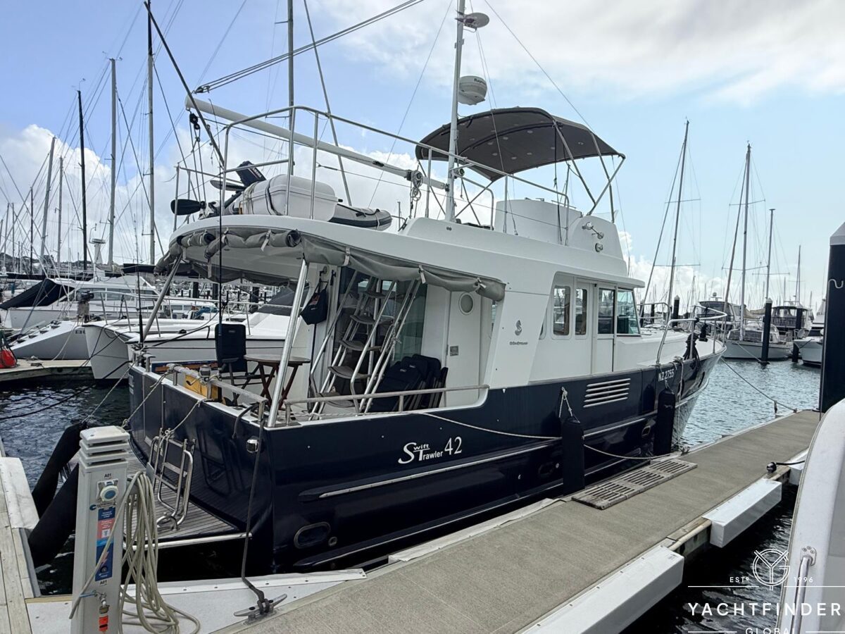 Beneteau Swift Trawler 42