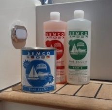 Semco Teak Treatment