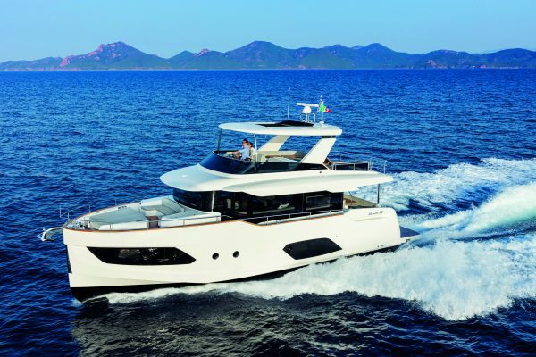Absolute Navetta 58 THE ABSOLUTE LEADER Kiwi Spec Included