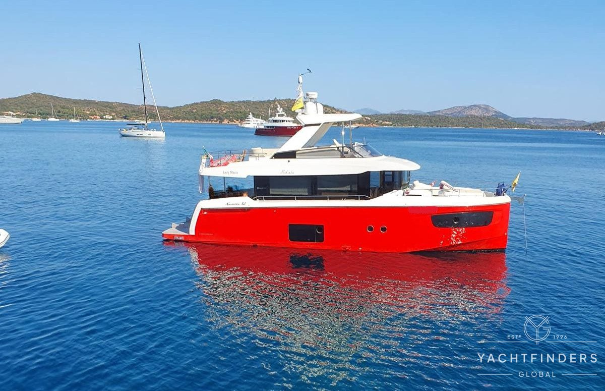 Absolute Navetta 52 - 2016 VAT Paid