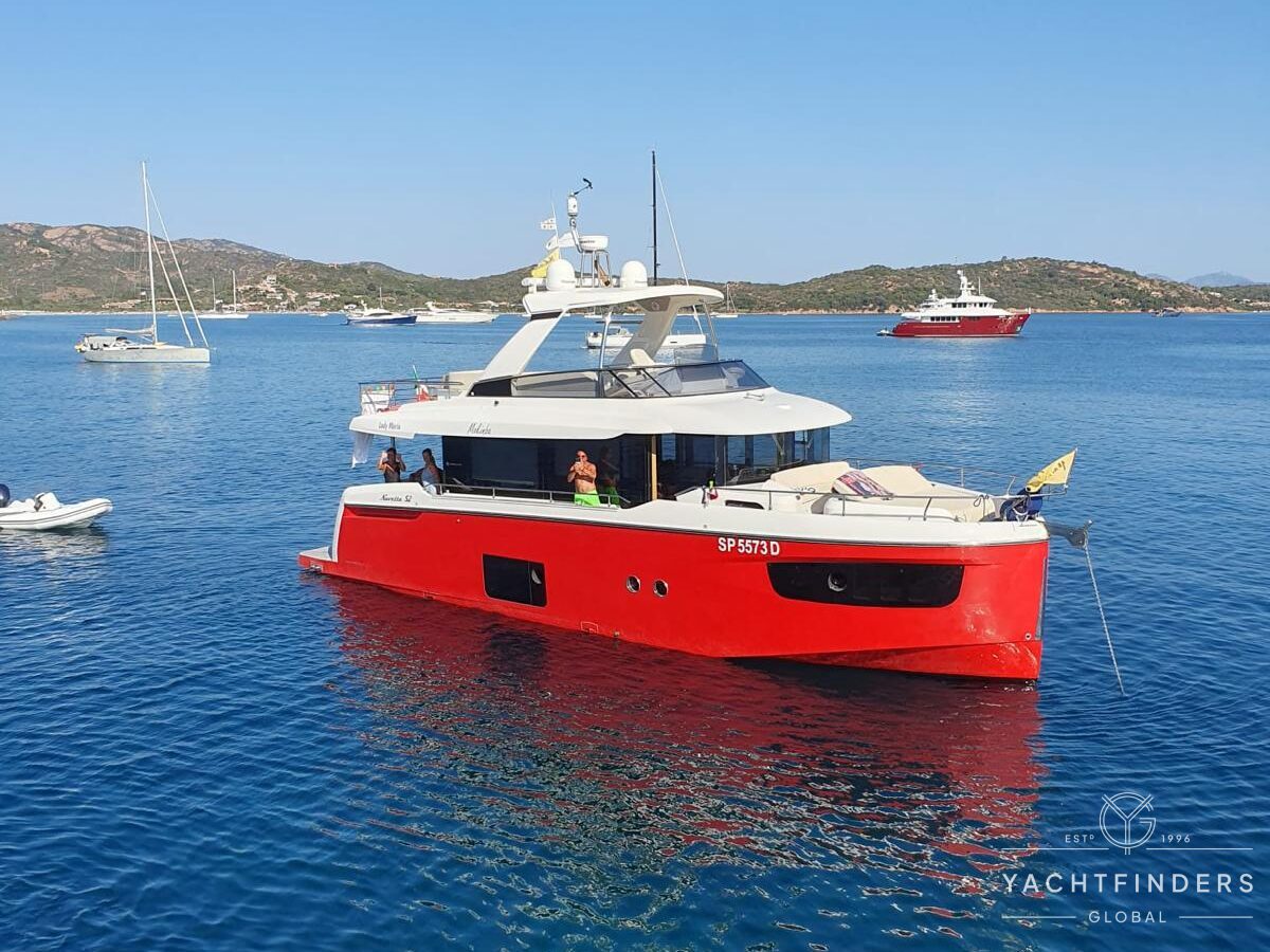 Alternative view of Absolute Navetta 52 - 2016 VAT Paid