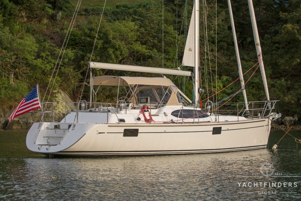 Hylas 48 New