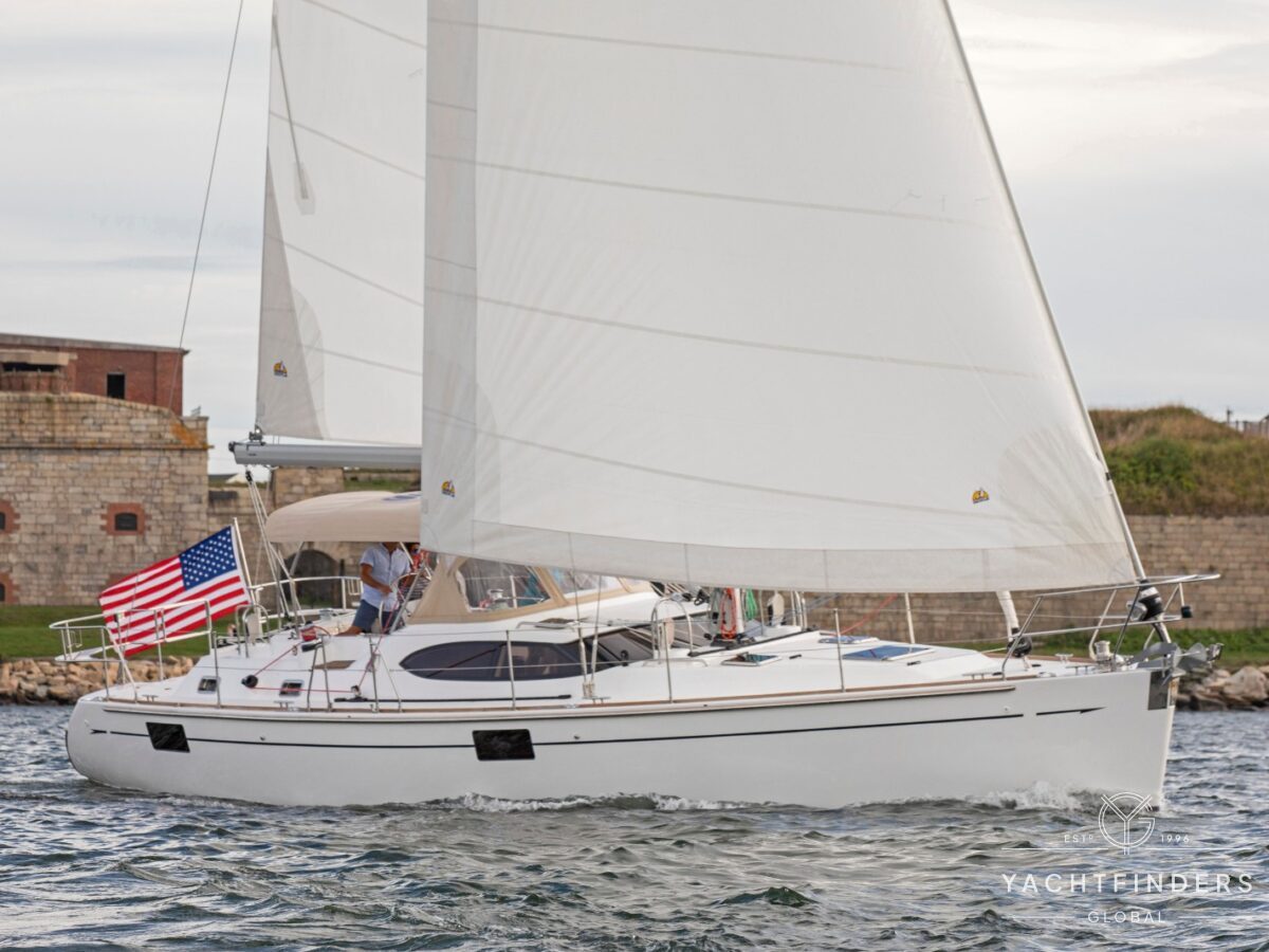 Alternative view of Hylas 48 New