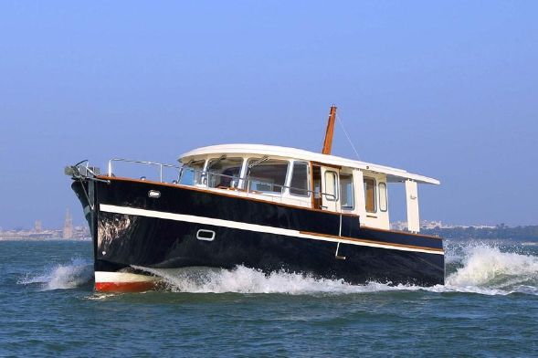 RHEA Timonier 36 Version '' GRAND LARGE'' Dark Blue