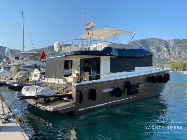 Cranchi 53 ECO Trawler