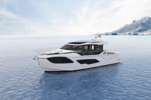 New Absolute 48 Coupé