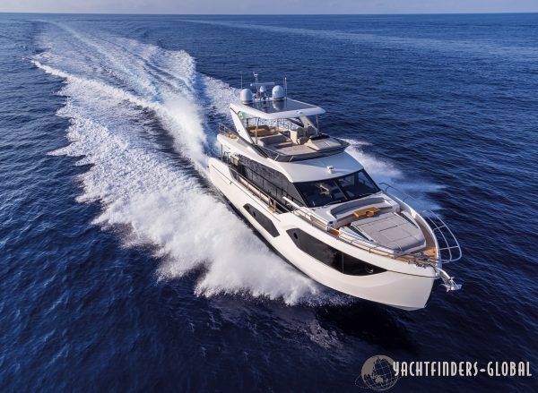 Absolute 60 Fly 'Prisma' - New Model