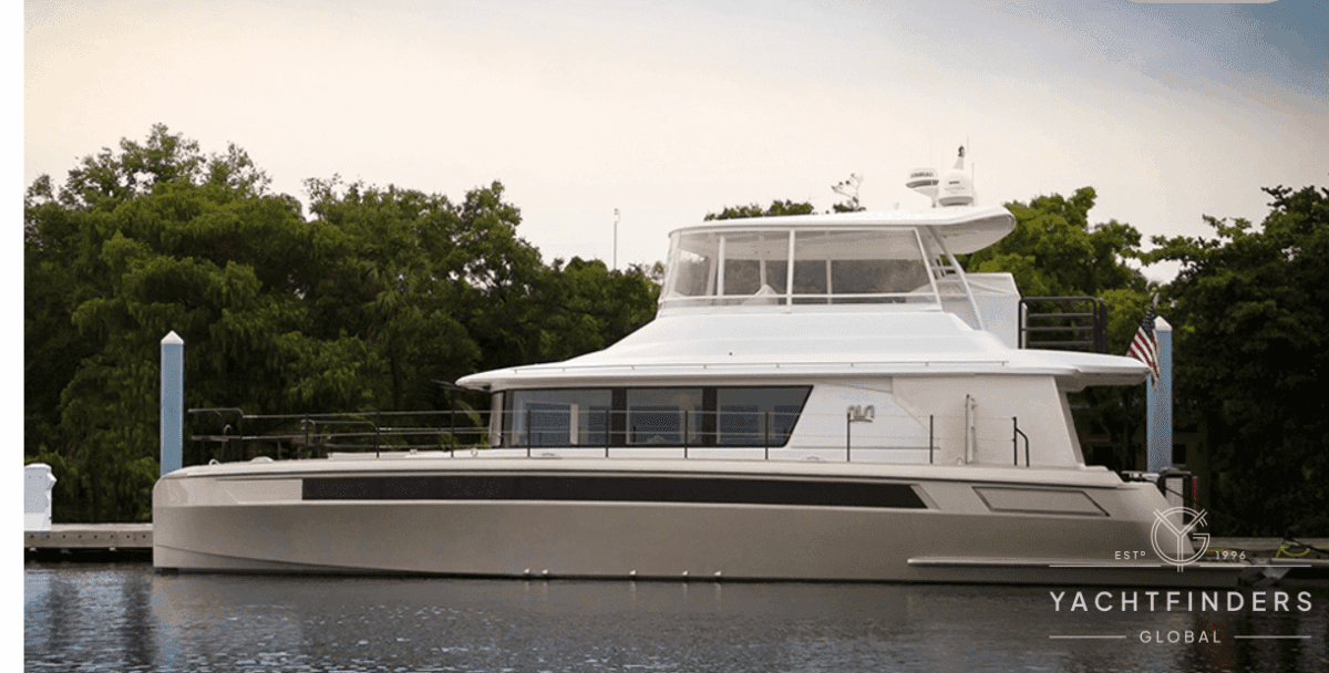 Selene Artemis 50 Power Catamaran