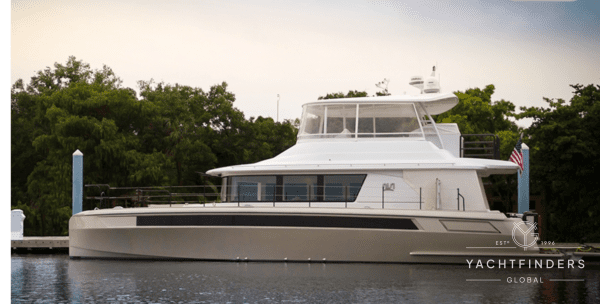 Selene Artemis 50 Power Catamaran