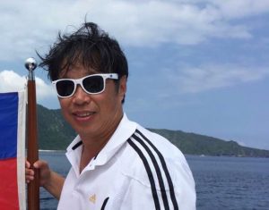 Introduction of Howard Chen - Selene Yachts