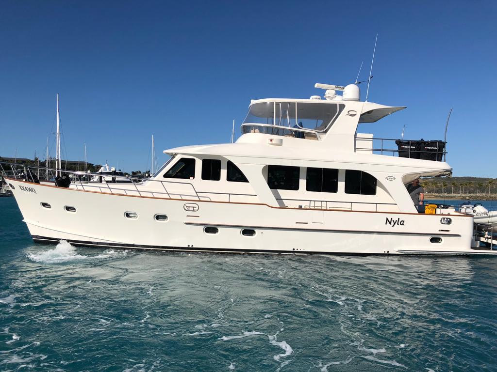 Alternative view of Clipper Cordova 60 Series II Sold by YFG