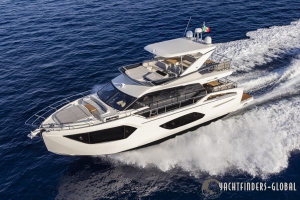 Absolute 56 Fly 'Charisma' - New Model