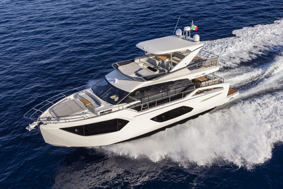 Absolute 56 Fly 'Charisma'