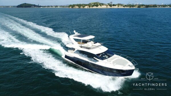 Absolute 58 Flybridge in New Zealand
