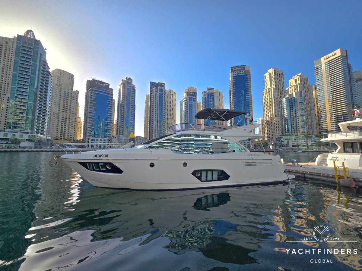 Absolute 56 Fly available now