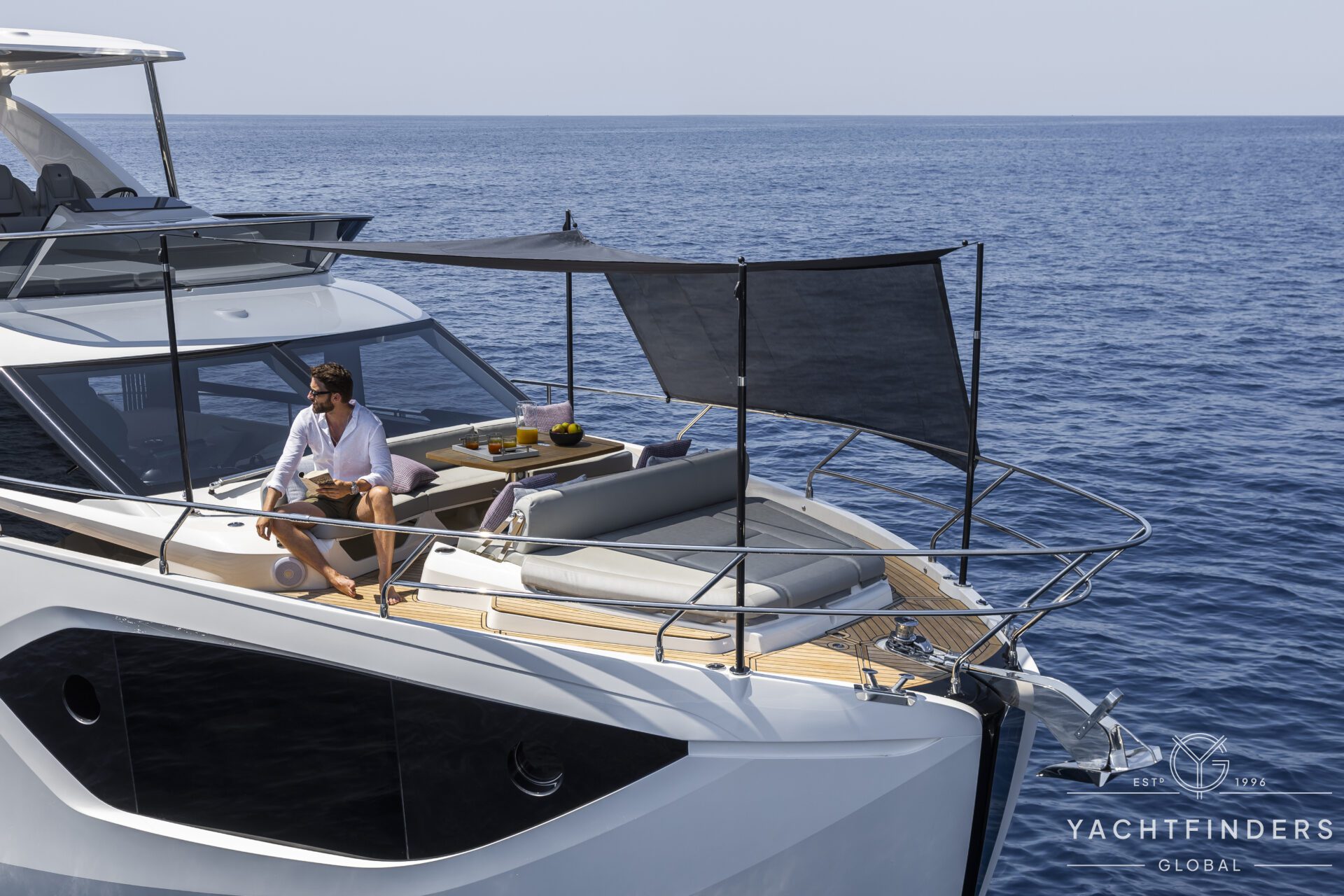 Absolute 52 Fly the Absolute Direction Wins the 2025 Motorboat Awards - Image 40