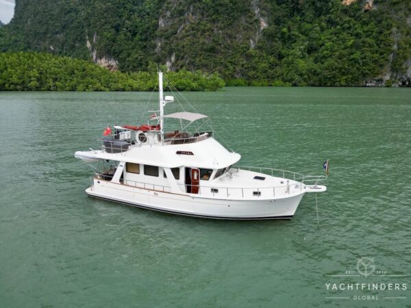 Selene 42 Voyager 2019 Like New Price Reduction