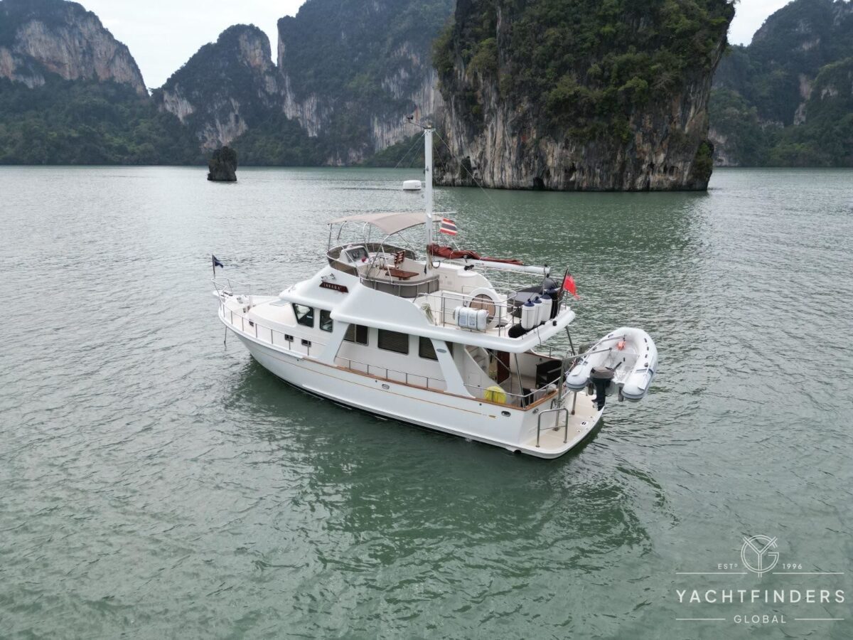 Alternative view of Selene 42 Voyager 2019 - Priced to Sell!