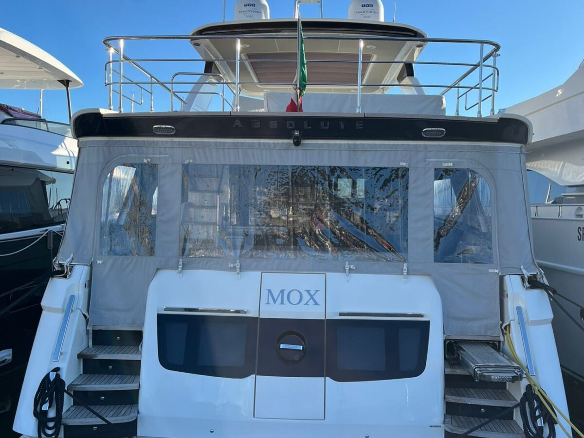 Alternative view of Absolute Navetta 68 - Best Quality on the Market 2021