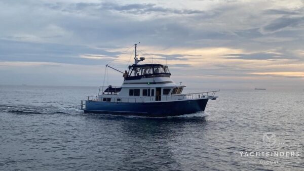 Selene 40 Aft-Cabin
