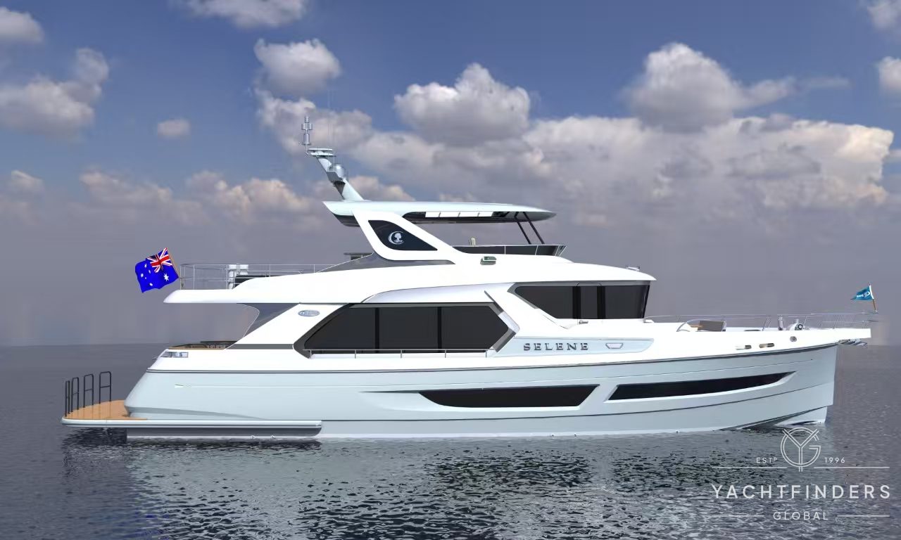 Selene 62 Ocean Express - Exciting New Modal - Image 7