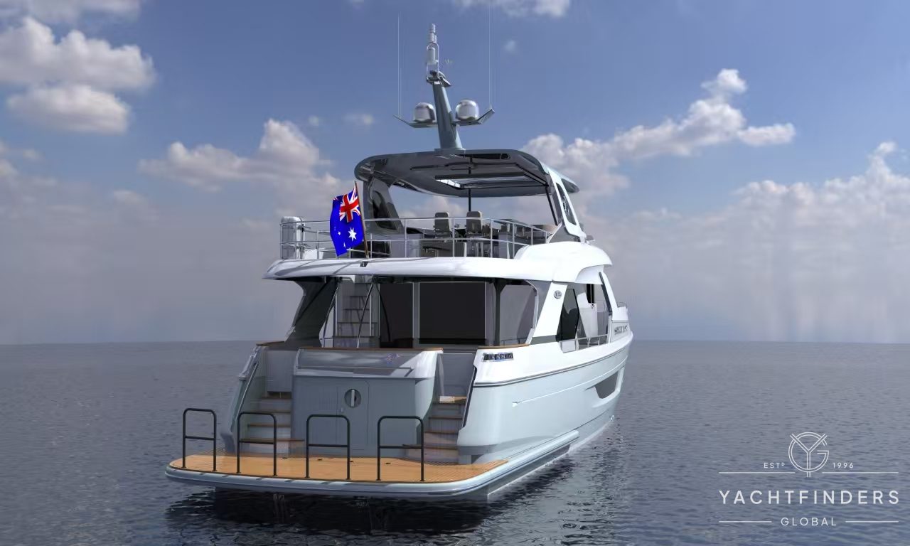 Selene 62 Ocean Express - Exciting New Modal - Image 5