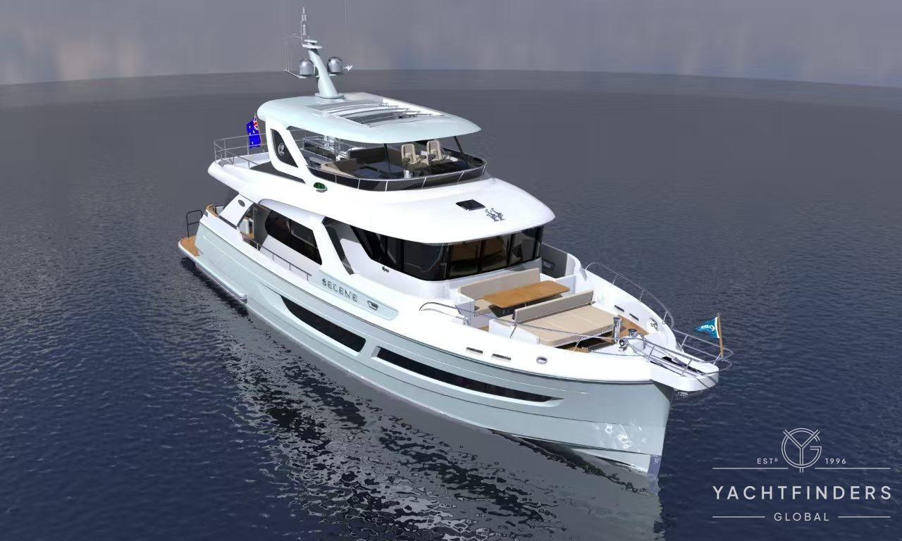 Selene 62 Ocean Express - Exciting New Modal - Image 6