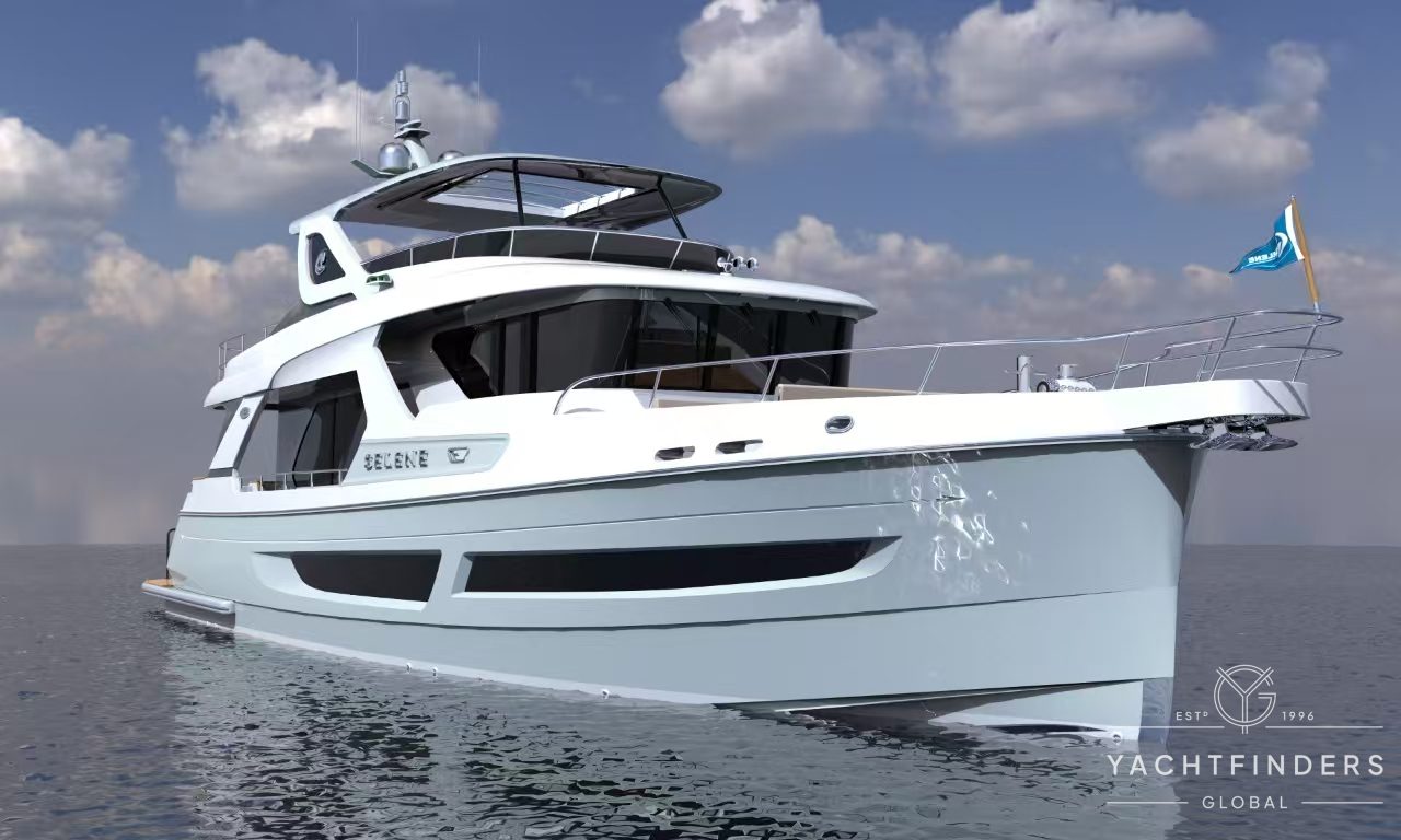 Selene 62 Ocean Express - Exciting New Modal - Image 4